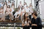 Amsterdam 8 juni 2017 
Talkies terras awards in het W hotel. familie Cabau v Kasbergen