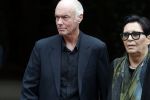 Vught 13 juni 2017
Herdenkingsdienst/ begrafenis van Sandra Reemer in kasteel Maurick. Ferdi Bolland