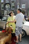 Amsterdam 3 juni 2017 
Opening expositie Fong Leng bij galerie Eric Morren in Amsterdam