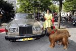 Amsterdam 3 juni 2017 
Opening expositie Fong Leng bij galerie Eric Morren in Amsterdam