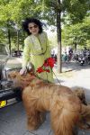 Amsterdam 3 juni 2017 
Opening expositie Fong Leng bij galerie Eric Morren in Amsterdam