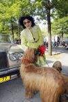 Amsterdam 3 juni 2017 
Opening expositie Fong Leng bij galerie Eric Morren in Amsterdam