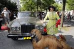 Amsterdam 3 juni 2017 
Opening expositie Fong Leng bij galerie Eric Morren in Amsterdam