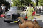 Amsterdam 3 juni 2017 
Opening expositie Fong Leng bij galerie Eric Morren in Amsterdam