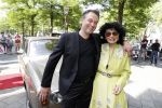 Amsterdam 3 juni 2017 
Opening expositie Fong Leng bij galerie Eric Morren in Amsterdam