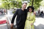 Amsterdam 3 juni 2017 
Opening expositie Fong Leng bij galerie Eric Morren in Amsterdam