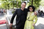 Amsterdam 3 juni 2017 
Opening expositie Fong Leng bij galerie Eric Morren in Amsterdam