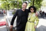 Amsterdam 3 juni 2017 
Opening expositie Fong Leng bij galerie Eric Morren in Amsterdam