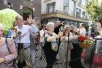 Amsterdam 3 juni 2017 
Opening expositie Fong Leng bij galerie Eric Morren in Amsterdam