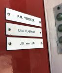 Amsterdam 26 mei 2017 
Huis van de vriendin van Frank Masmeijer