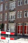 Amsterdam 26 mei 2017 
Huis van de vriendin van Frank Masmeijer