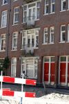 Amsterdam 26 mei 2017 
Huis van de vriendin van Frank Masmeijer