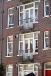 Amsterdam 26 mei 2017 
Huis van de vriendin van Frank Masmeijer
