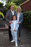 Fijnaart,21 Mei 2017
Eerste Heilige Communie van Lucas Bauer