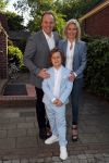 Fijnaart,21 Mei 2017
Eerste Heilige Communie van Lucas Bauer