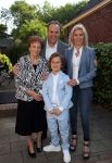 Fijnaart,21 Mei 2017
Eerste Heilige Communie van Lucas Bauer