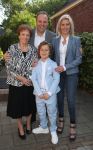 Fijnaart,21 Mei 2017
Eerste Heilige Communie van Lucas Bauer