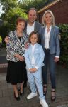 Fijnaart,21 Mei 2017
Eerste Heilige Communie van Lucas Bauer