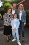 Fijnaart,21 Mei 2017
Eerste Heilige Communie van Lucas Bauer