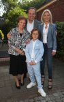 Fijnaart,21 Mei 2017
Eerste Heilige Communie van Lucas Bauer