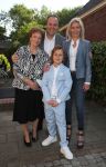 Fijnaart,21 Mei 2017
Eerste Heilige Communie van Lucas Bauer
