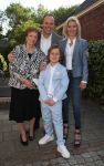 Fijnaart,21 Mei 2017
Eerste Heilige Communie van Lucas Bauer