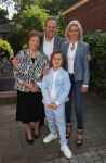 Fijnaart,21 Mei 2017
Eerste Heilige Communie van Lucas Bauer