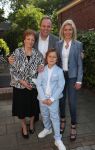 Fijnaart,21 Mei 2017
Eerste Heilige Communie van Lucas Bauer