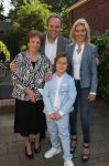 Fijnaart,21 Mei 2017
Eerste Heilige Communie van Lucas Bauer