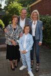Fijnaart,21 Mei 2017
Eerste Heilige Communie van Lucas Bauer