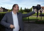 Fijnaart,21 Mei 2017
Eerste Heilige Communie van Lucas Bauer