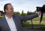 Fijnaart,21 Mei 2017
Eerste Heilige Communie van Lucas Bauer