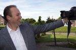 Fijnaart,21 Mei 2017
Eerste Heilige Communie van Lucas Bauer