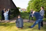 Fijnaart,21 Mei 2017
Eerste Heilige Communie van Lucas Bauer