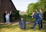 Fijnaart,21 Mei 2017
Eerste Heilige Communie van Lucas Bauer