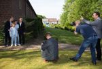 Fijnaart,21 Mei 2017
Eerste Heilige Communie van Lucas Bauer