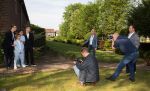 Fijnaart,21 Mei 2017
Eerste Heilige Communie van Lucas Bauer