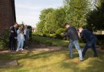 Fijnaart,21 Mei 2017
Eerste Heilige Communie van Lucas Bauer
