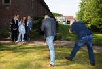 Fijnaart,21 Mei 2017
Eerste Heilige Communie van Lucas Bauer