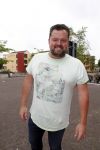 Hilversum 30 mei 2017
Boek presentatie Mental Theo ( Theo Nabuurs) in de vorstin. Frans Duijts