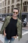 Amsterdam 8 juni 2017 
Talkies terras awards in het W hotel. Fred v Leer