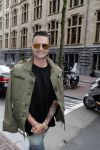 Amsterdam 8 juni 2017 
Talkies terras awards in het W hotel. Fred v Leer