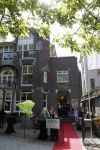 Amsterdam 3 juni 2017 
Opening expositie Fong Leng bij galerie Eric Morren in Amsterdam
