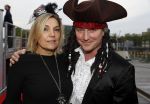 Amsterdam 22 mei 2017 
Premiere pirates off the carabien in het scheepvaartmuseum. Gallyon v Vessem met man en Selma v Dijk met man