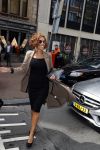 Amsterdam 8 juni 2017 
Talkies terras awards in het W hotel. Glennis Grace