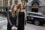 Amsterdam 8 juni 2017 
Talkies terras awards in het W hotel. Glennis Grace