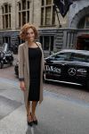 Amsterdam 8 juni 2017 
Talkies terras awards in het W hotel. Glennis Grace