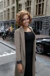 Amsterdam 8 juni 2017 
Talkies terras awards in het W hotel. Glennis Grace
