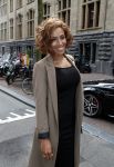 Amsterdam 8 juni 2017 
Talkies terras awards in het W hotel. Glennis Grace