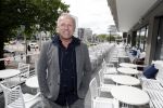 Rotterdam 16 juni 2017
Opening blushing Rotterdam van Gordon .